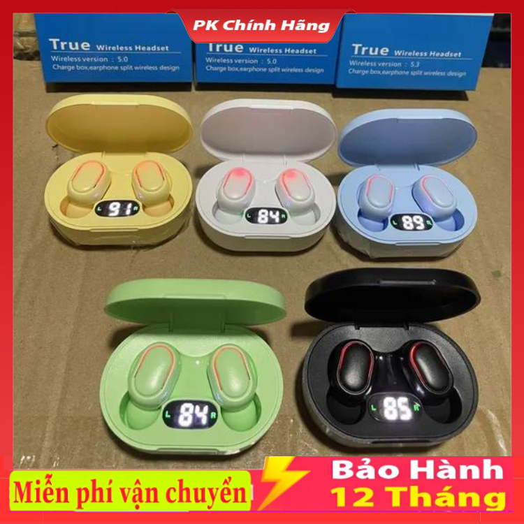 Tai Nghe Không Dây Bluetooth pro5s ky5 mini / F9 / M10 TWS, Âm Thanh HIFI, Âm Thanh Nổi, Pin