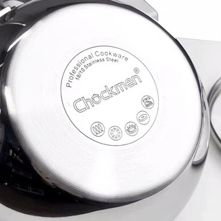 [CKM592] Quánh inox Chockmen 16cm