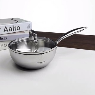 [CKM592] Quánh inox Chockmen 16cm