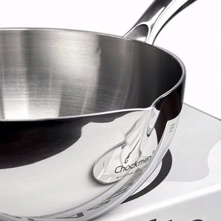 [CKM592] Quánh inox Chockmen 16cm