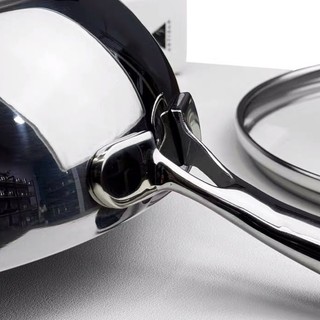 [CKM592] Quánh inox Chockmen 16cm