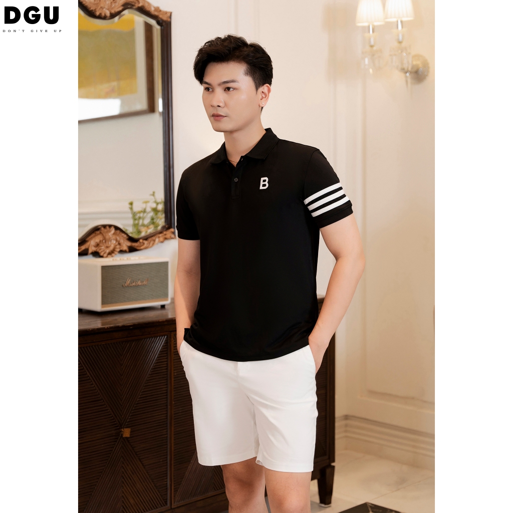 ÁO POLO B59 NAM ĐƠN GIẢN HOT  Menswear Top