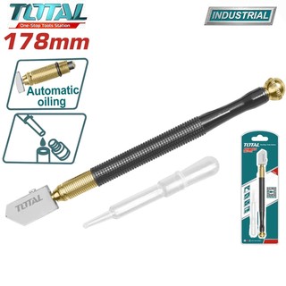 Dao cắt kính 178mm total tht561781
