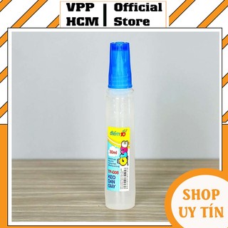 [Combo 3 Chai] Keo Dán Giấy Thiên Long G08 - 30ml