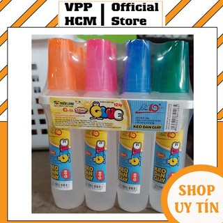 1 chai keo dán giấy thiên long g08 - 30ml