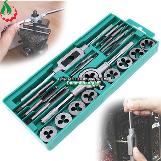 Bộ taro tạo ren 20 cho tiết