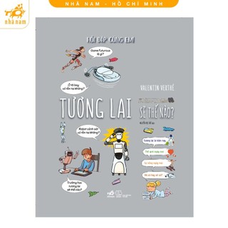 Sách - Hỏi đáp cùng em!- Tương lai sẽ như thế nào?