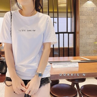 [ GIẢM 130K ] Áo phông thiết kế LETESANF co giãn 4 chiều basic ngắn tay chất liệu cotton 100%