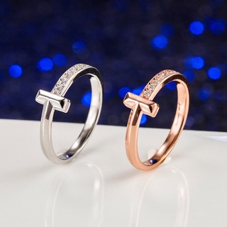 Nhẫn LAMY Modernized Ring Rose Gold 8143