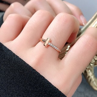 Nhẫn LAMY Modernized Ring Rose Gold 8143