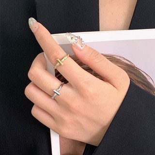 Nhẫn LAMY Modernized Ring Rose Gold 8143