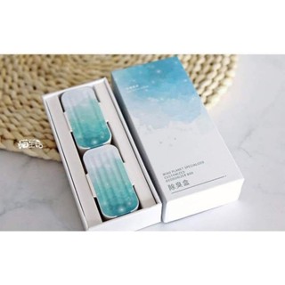 Viên sáp khử mùi Petree dùng cho hộp thải máy dọn vệ sinh tự động petree gen 1, petree gen 2- hộp 2 viên