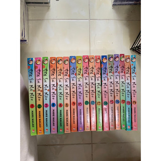 Truyện tranh - hoạ sư ma mèo - truyện lẻ tập 1,2,3,4,6,8,9,10,11,12,13,14,15,16,17,18,19