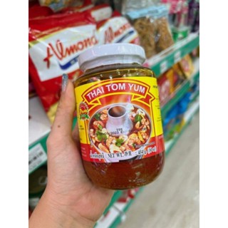 Nước cốt lẩu thái Tomyum 425g