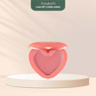 Má hồng kem Lilybyred Luv Beam Cheek Balm