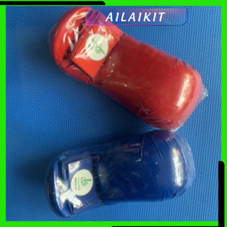 {Găng Karate } Tập luyện và Găng thi đấu Môn Võ Karate Loại Tốt Ailaikit