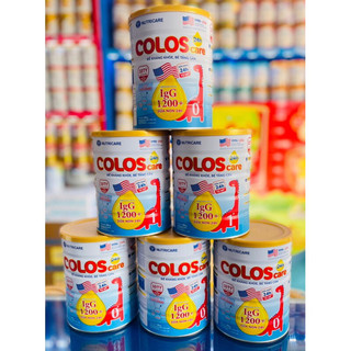 Sữa Coloscare 0+ 1+ 2+ 800g