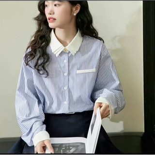 Áo sơ mi cổ cách điệu siêu xinh dành cho các nàng siêu hot hit năm nay
