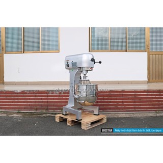 Máy trộn bột làm bánh 20L Berjaya