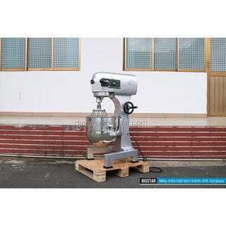 Máy trộn bột làm bánh 20L Berjaya
