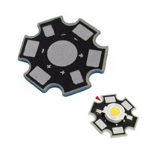 Combo 3 Cái Chip led 3v 1w, Nhân led 1w siêu sáng