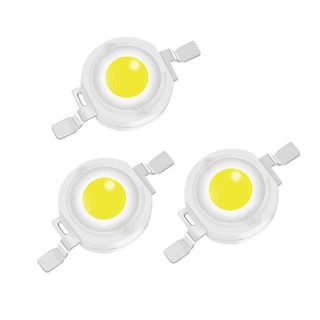 Combo 3 Cái Chip led 3v 1w, Nhân led 1w siêu sáng