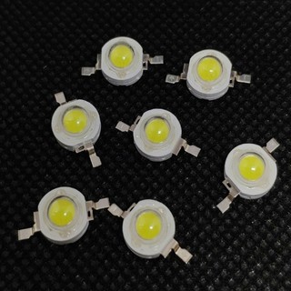 Combo 3 Cái Chip led 3v 1w, Nhân led 1w siêu sáng