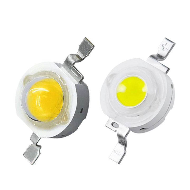 Combo 3 Cái Chip led 3v 1w, Nhân led 1w siêu sáng
