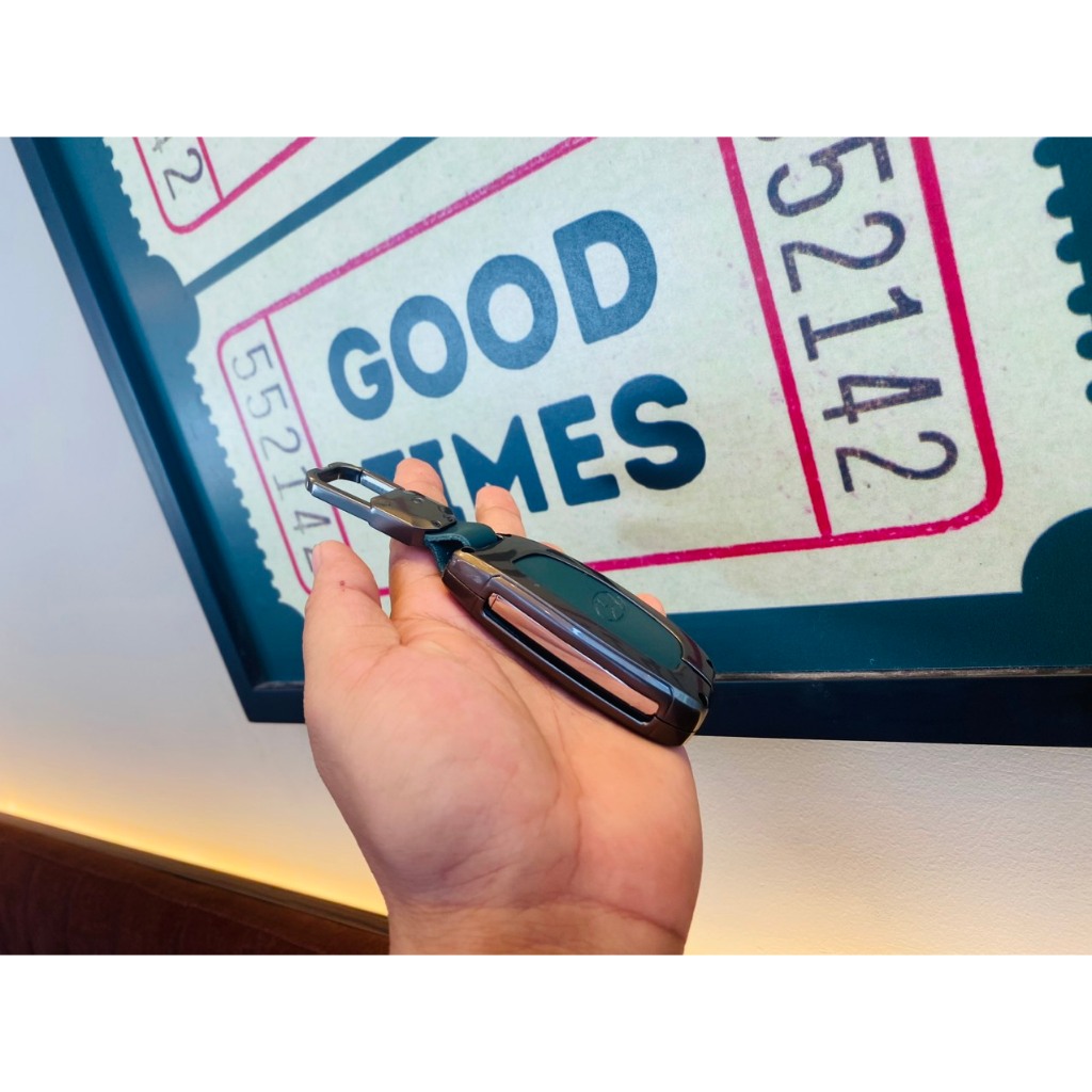 Bao chìa khóa xe Huyndai Creta