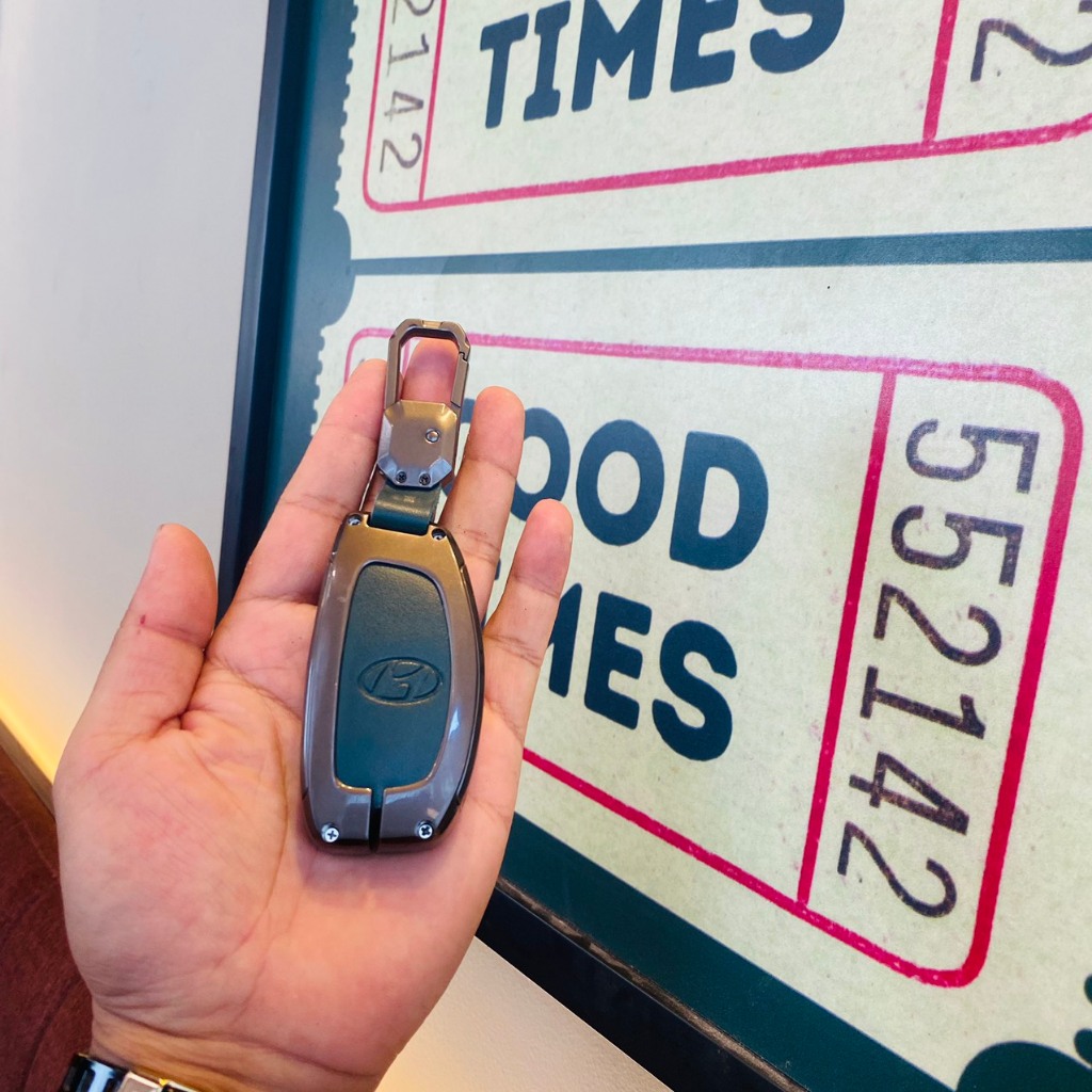 Bao chìa khóa xe Huyndai Creta