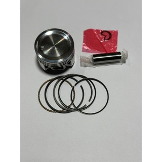 Bộ Piston - Xéc măng xe Dream / Wave / Honda / Yamaha (cos 0-cos 2), ( cả bộ)