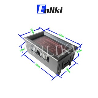 Module đo điện áp và dung lượng Cell 3S 12.6V