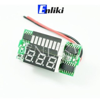 Module đo điện áp và dung lượng Cell 3S 12.6V
