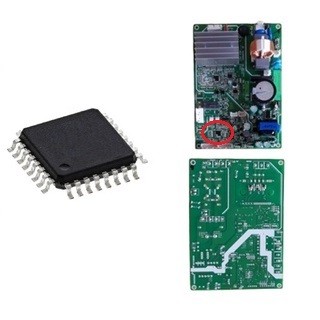 Vxl tủ lạnh aqua - đã nạp code