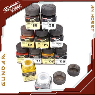 [SALE THÁNG 1 - GIÁ RẺ NHẤT] SƠN JUMPWIND MÀU KIM LOẠI EXTRA METAL EM01 - EM16