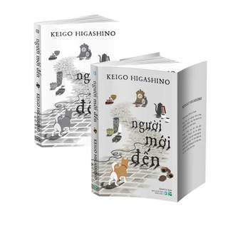 Sách - Combo Keigo Higashino (6 Cuốn)