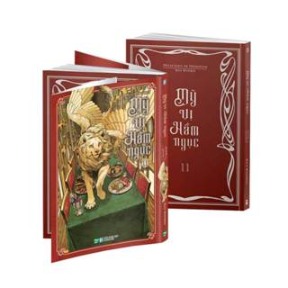 Sách - Combo Mỹ Vị Hầm Ngục - 1 Đến 11