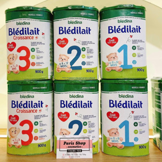 Sữa Bledilait số 3 của Pháp trọng lượng 900g