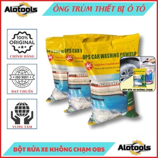 Bột rửa xe không chạm OPS VÀNG TIÊU CHUẨN CHÂU ÂU