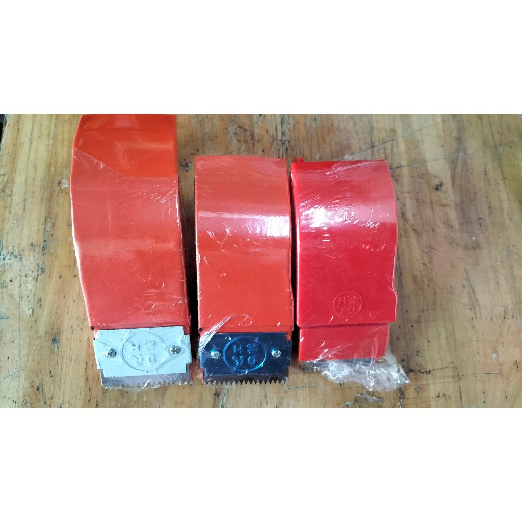 COMBO 3 ĐỒ CẮT BĂNG KEO 5F GỐM  Sắt 5F BK0.3-1kg, Sắt 5F Bkeo100y/200y, Nhựa 5F BK 280g