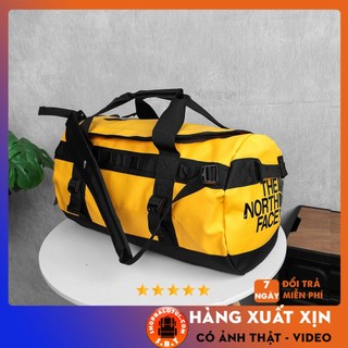 Túi trống Du Lịch TNF Base Camp Duffel Bag Size M, Túi thể thao du lịch đi phượt tiện lợi chất vải chống nước