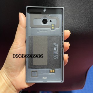 Vỏ nắp lưng nắp đậy pin cho nokia lumia 730 vỏ xịn đẹp
