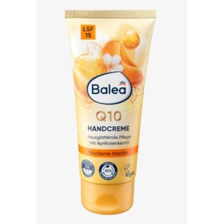 Balea Kem dưỡng da tay chống lão hóa, chống nắng SPF15 – Hàng Đức