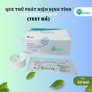 Que thử ma tuý đá Fastep (50 test/1 hộp) (Que test đá)