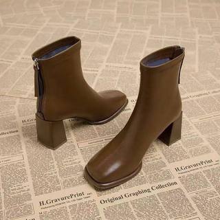 Min's Shoes - Giày Bốt Da Mềm Cao Cấp Bốt 440