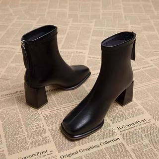 Min's Shoes - Giày Bốt Da Mềm Cao Cấp Bốt 440