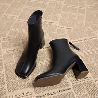 Min's Shoes - Giày Bốt Da Mềm Cao Cấp Bốt 440