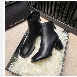 Min's shoes - giày bốt da mềm cao cấp bốt 440
