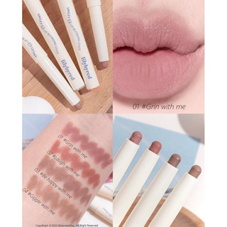 Bút chì kẻ viền môi Lilybyred Smiley Lip Blending Stick