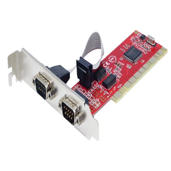 Card PCI to Com RS232 Unitek Y-7503 Chính Hãng UNITEK bảo hành 18 tháng